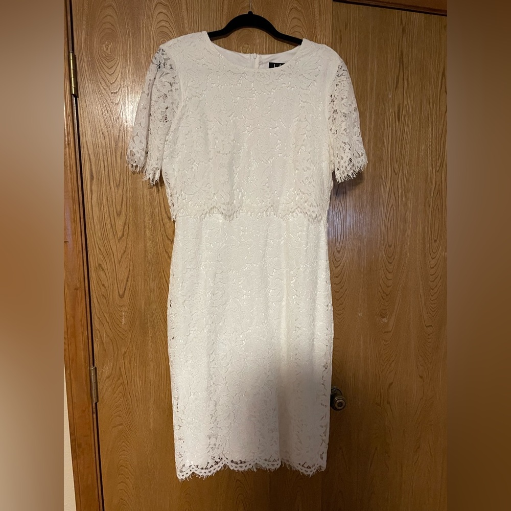 Lulus lace dress